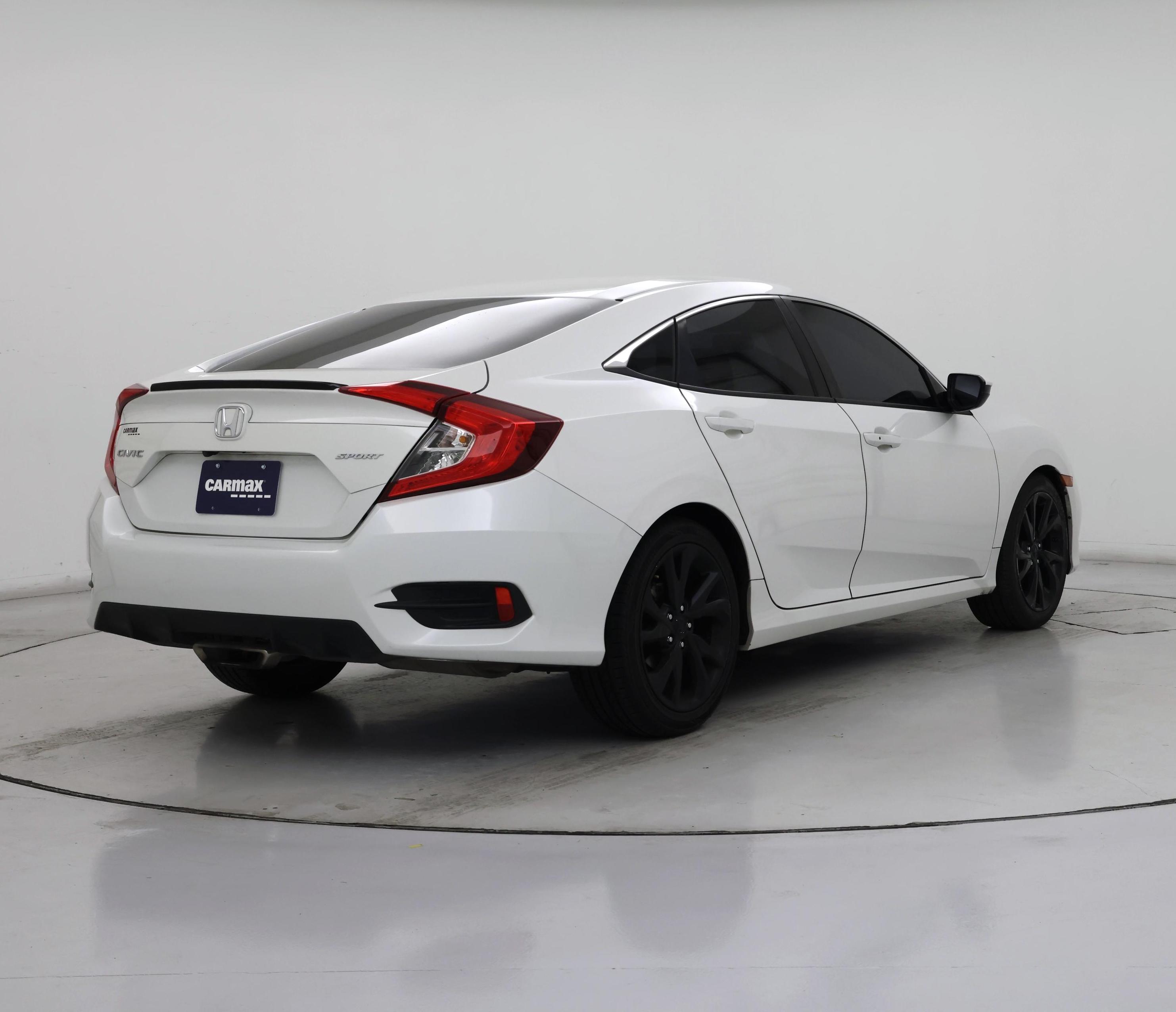 Thumbnail: 2020 Honda Civic - 8