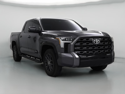 2023 Toyota Tundra Platinum