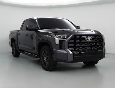 2023 Toyota Tundra Platinum
