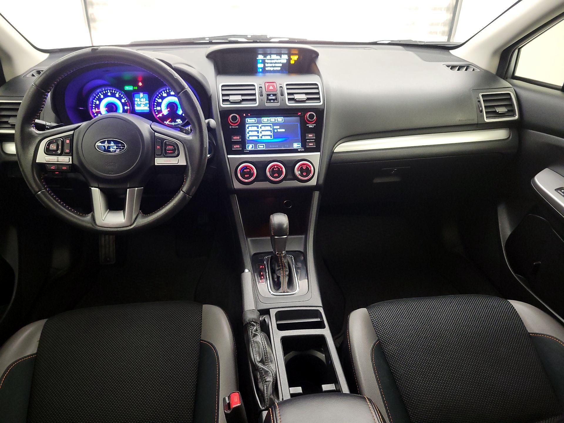Thumbnail: 2016 Subaru XV Crosstrek - 9