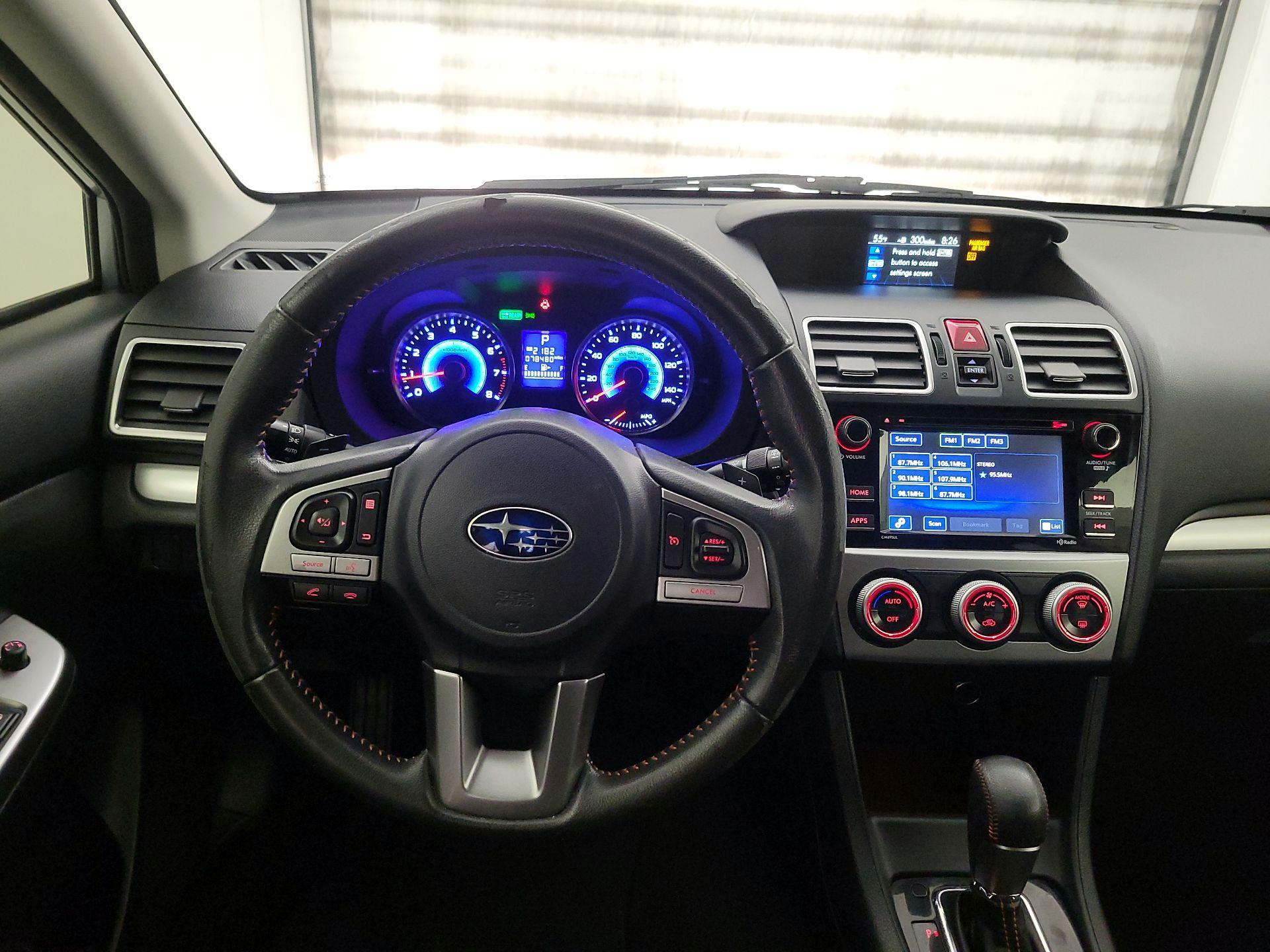 Thumbnail: 2016 Subaru XV Crosstrek - 10