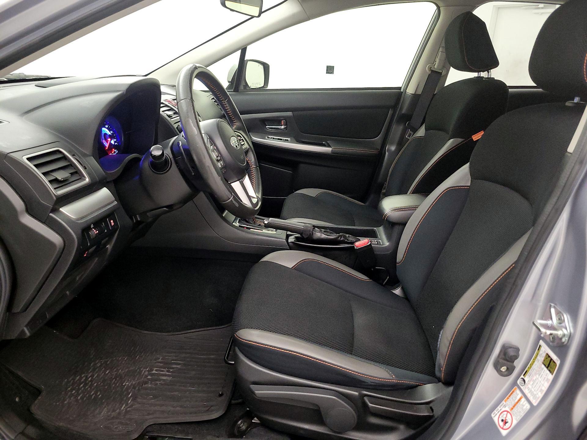 Thumbnail: 2016 Subaru XV Crosstrek - 11