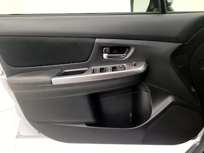 Driver Door Panel