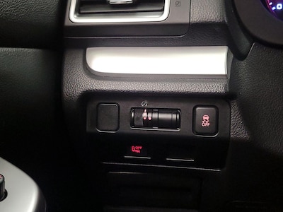 Driver Accessory Controls