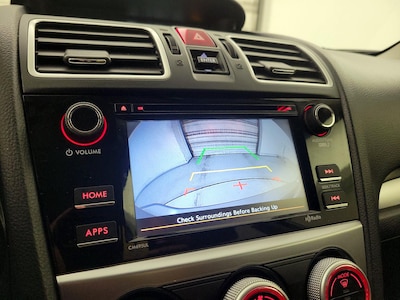Back-Up Camera