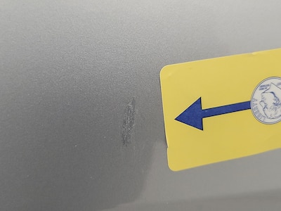 Front Door Driver Side Cosmetic Imperfection