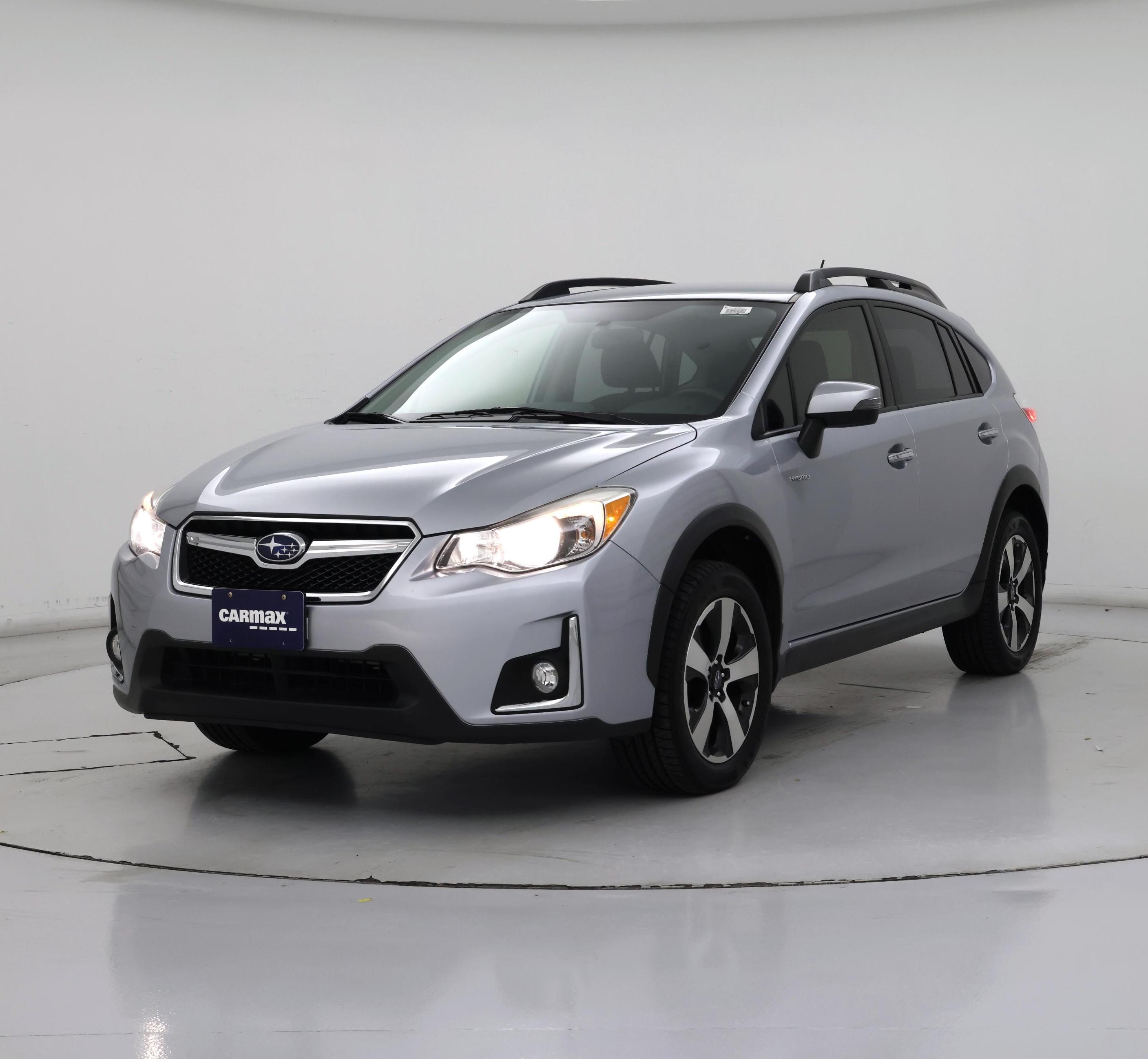Thumbnail: 2016 Subaru XV Crosstrek - 4