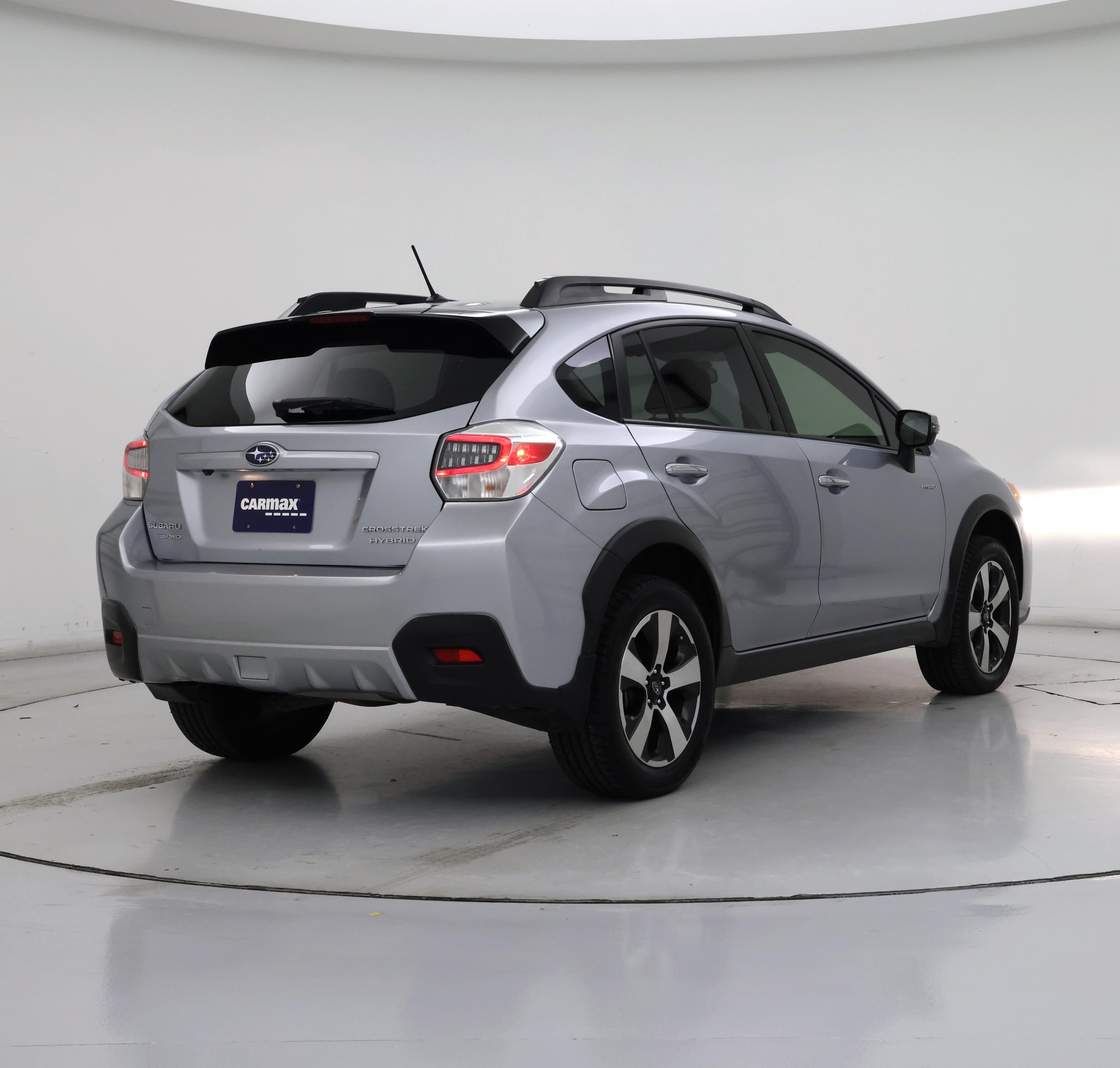 Thumbnail: 2016 Subaru XV Crosstrek - 8