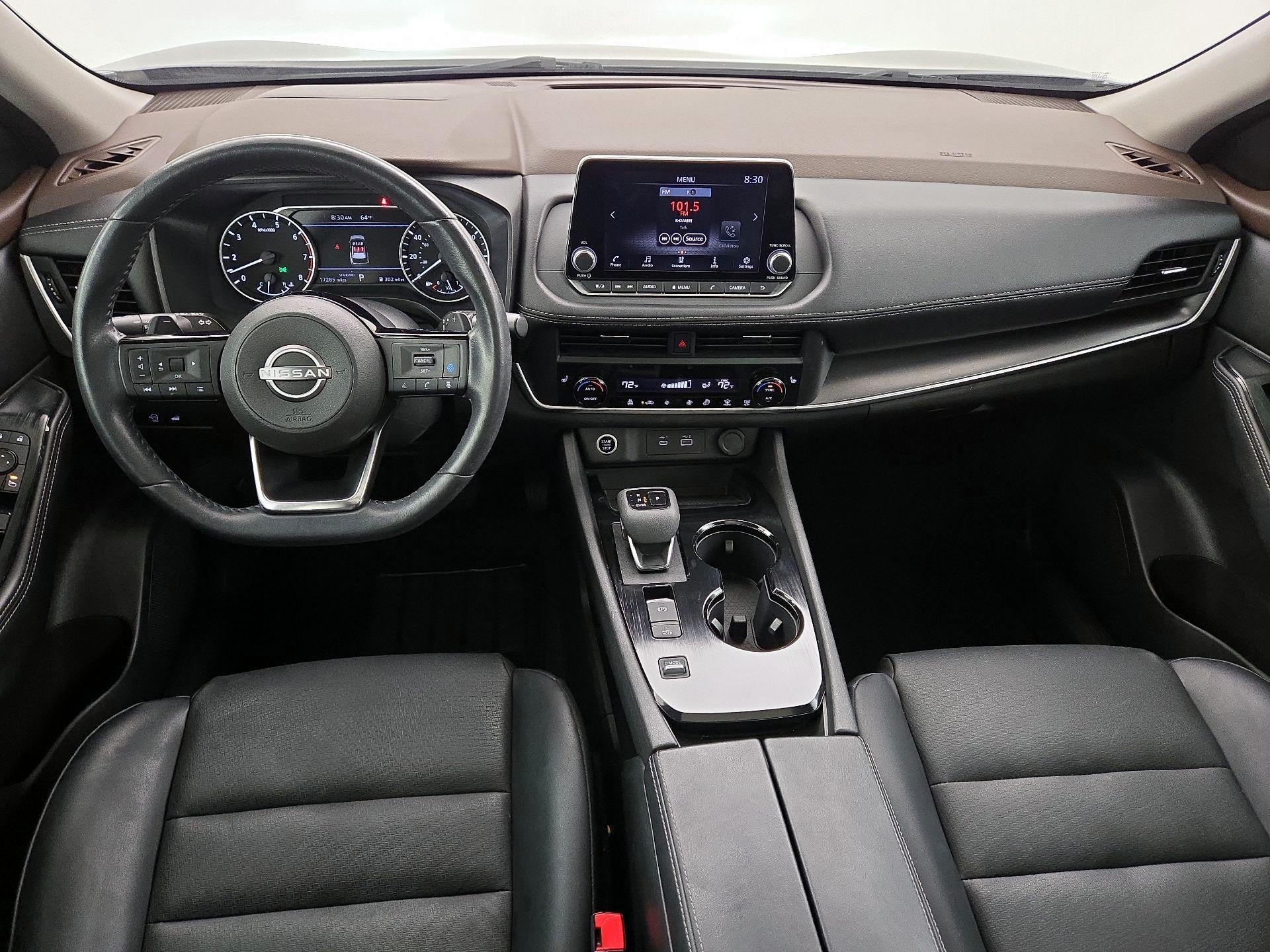 Thumbnail: 2023 Nissan Rogue - 9