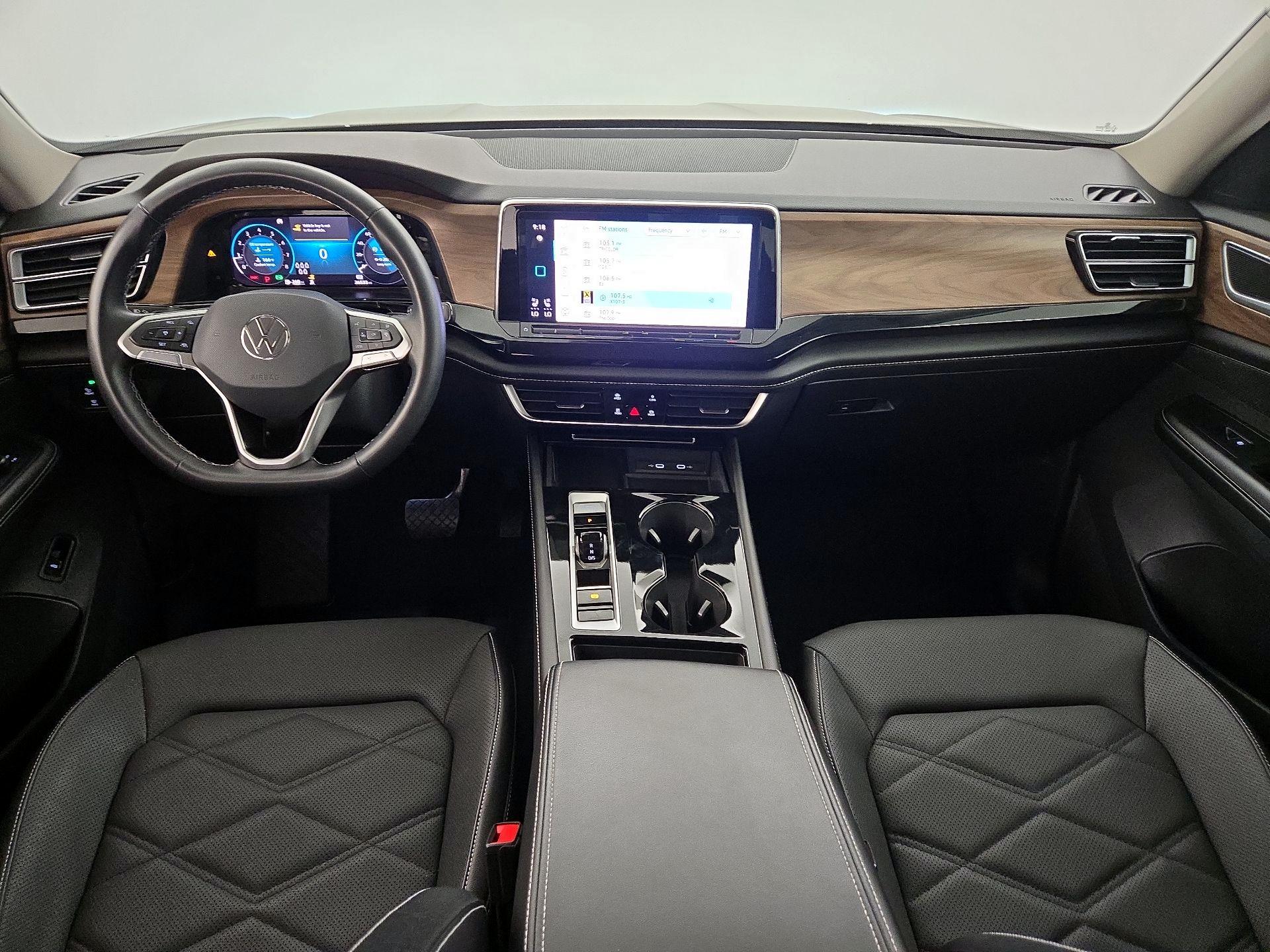 Thumbnail: 2024 Volkswagen Atlas - 9