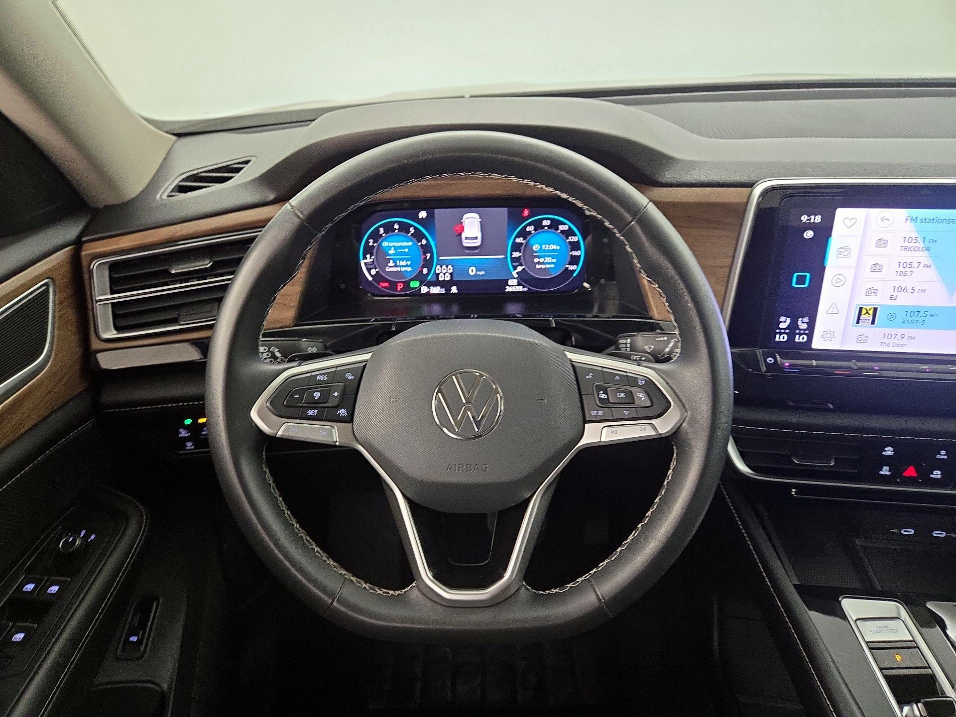 Thumbnail: 2024 Volkswagen Atlas - 10