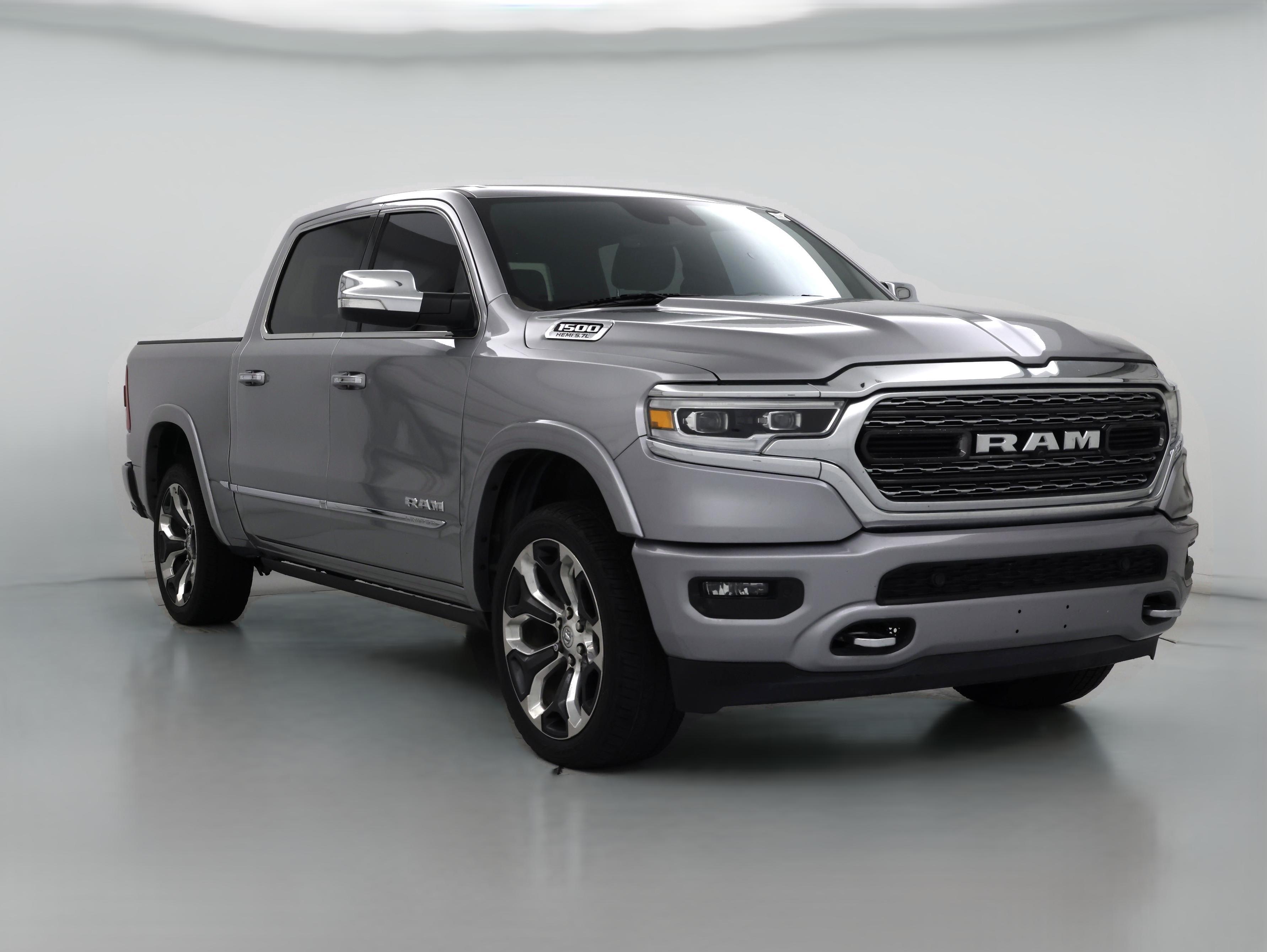 Thumbnail: 2020 RAM 1500 - 1