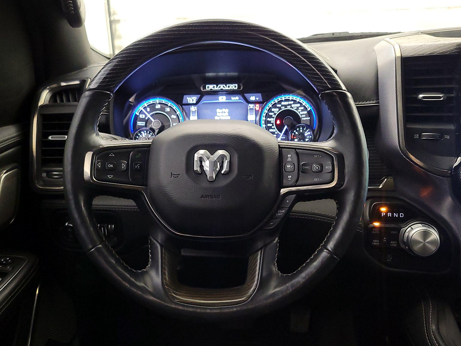 Thumbnail: 2020 RAM 1500 - 10