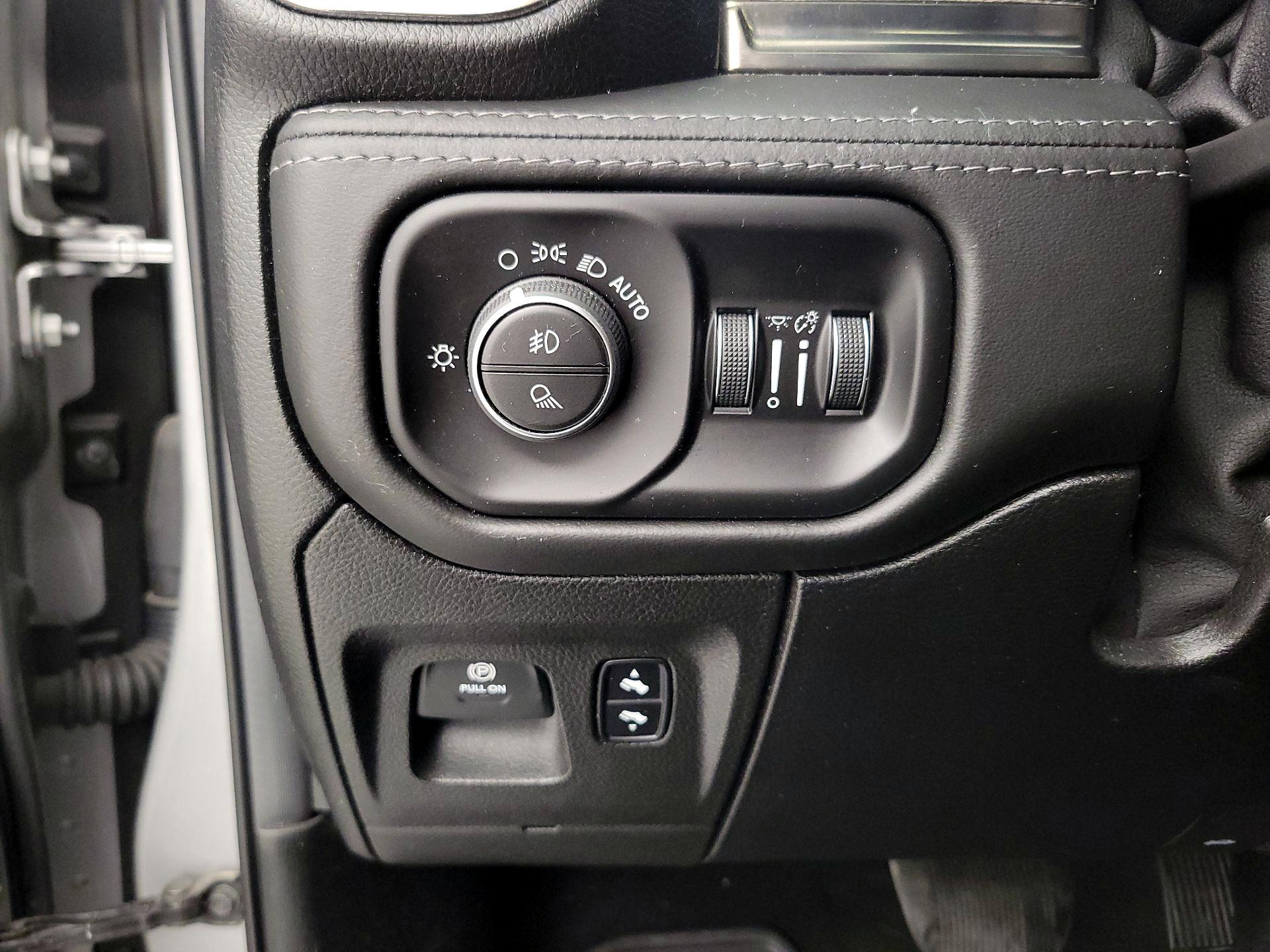 Thumbnail: 2020 RAM 1500 - 13