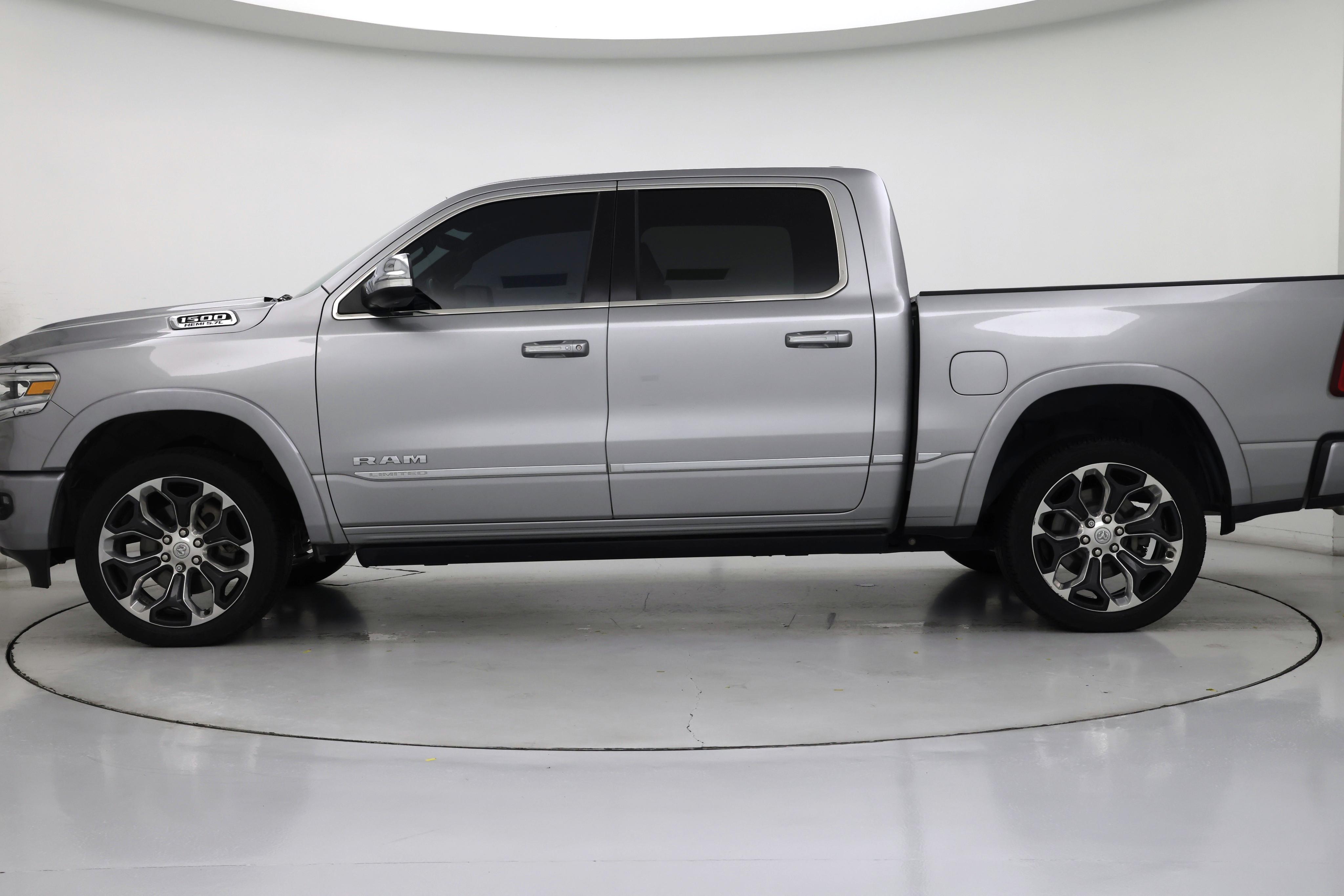 Thumbnail: 2020 RAM 1500 - 3