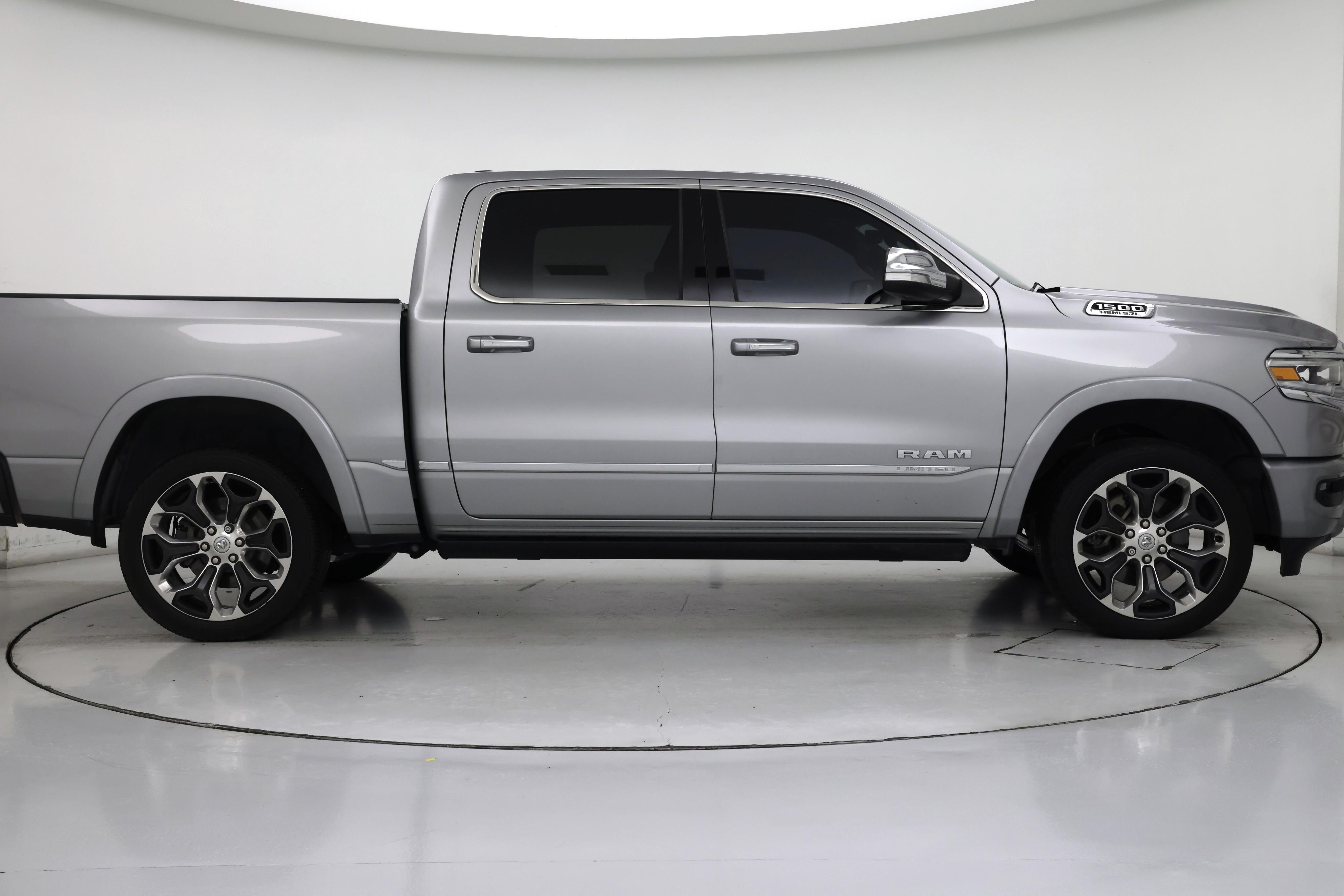 Thumbnail: 2020 RAM 1500 - 7