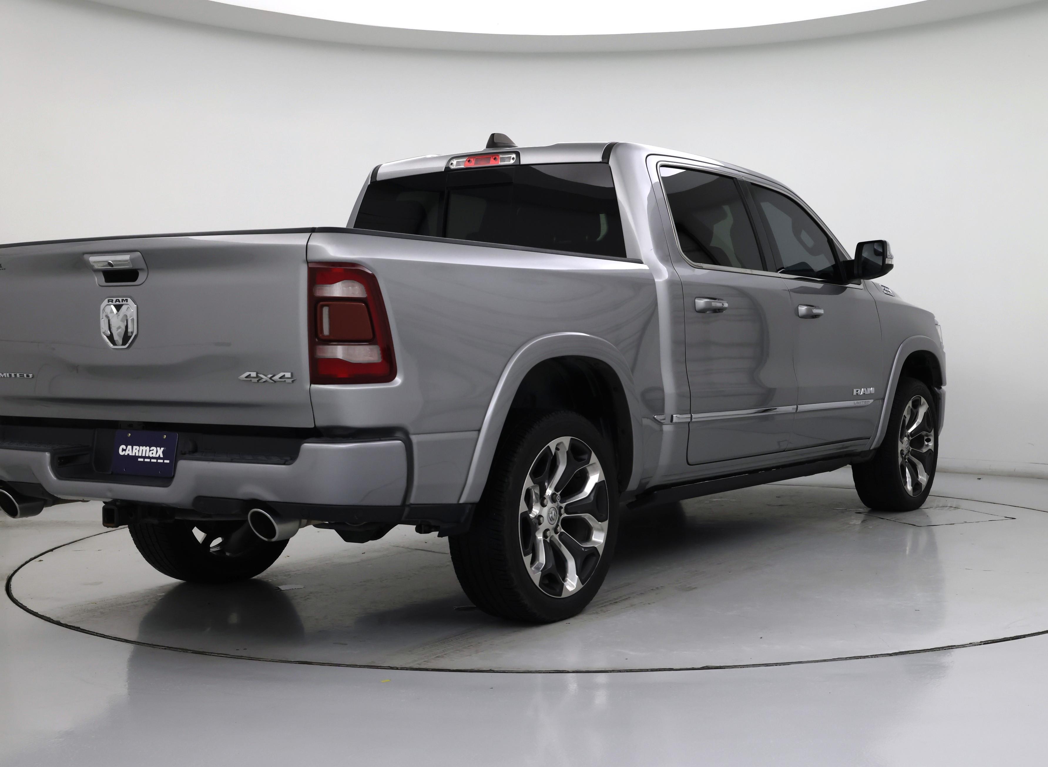 Thumbnail: 2020 RAM 1500 - 8