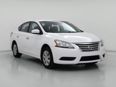2015 Nissan Sentra SV
