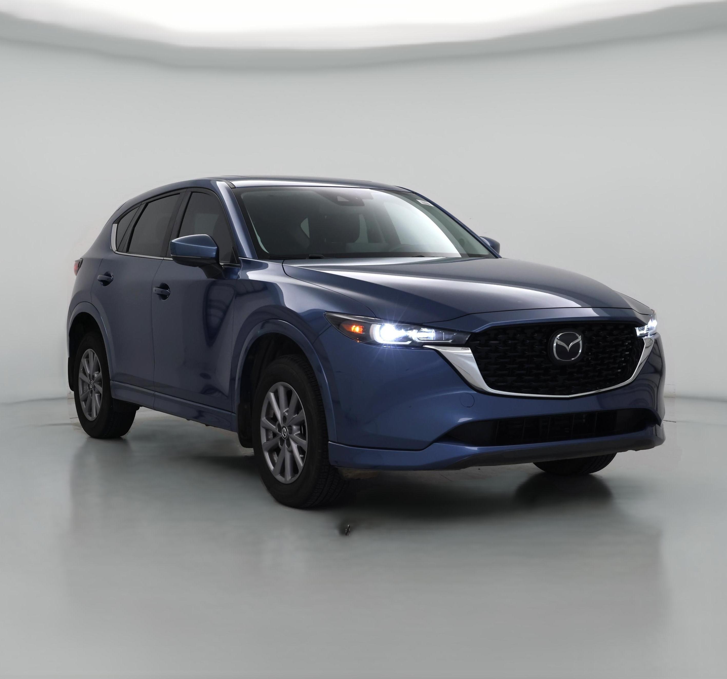 Thumbnail: 2024 Mazda CX-5 - 1