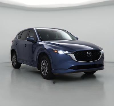 2024 Mazda CX-5 2.5 S Preferred Package