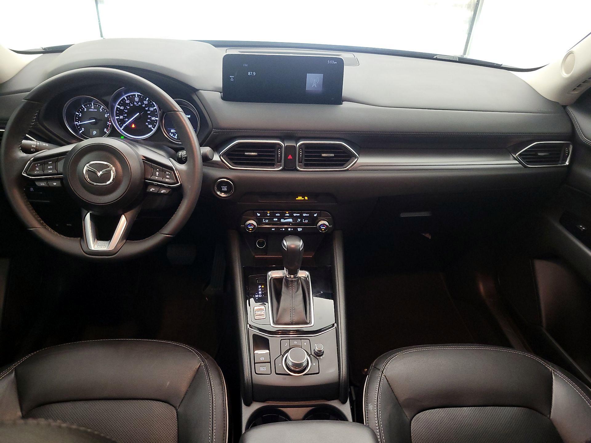 Thumbnail: 2024 Mazda CX-5 - 9