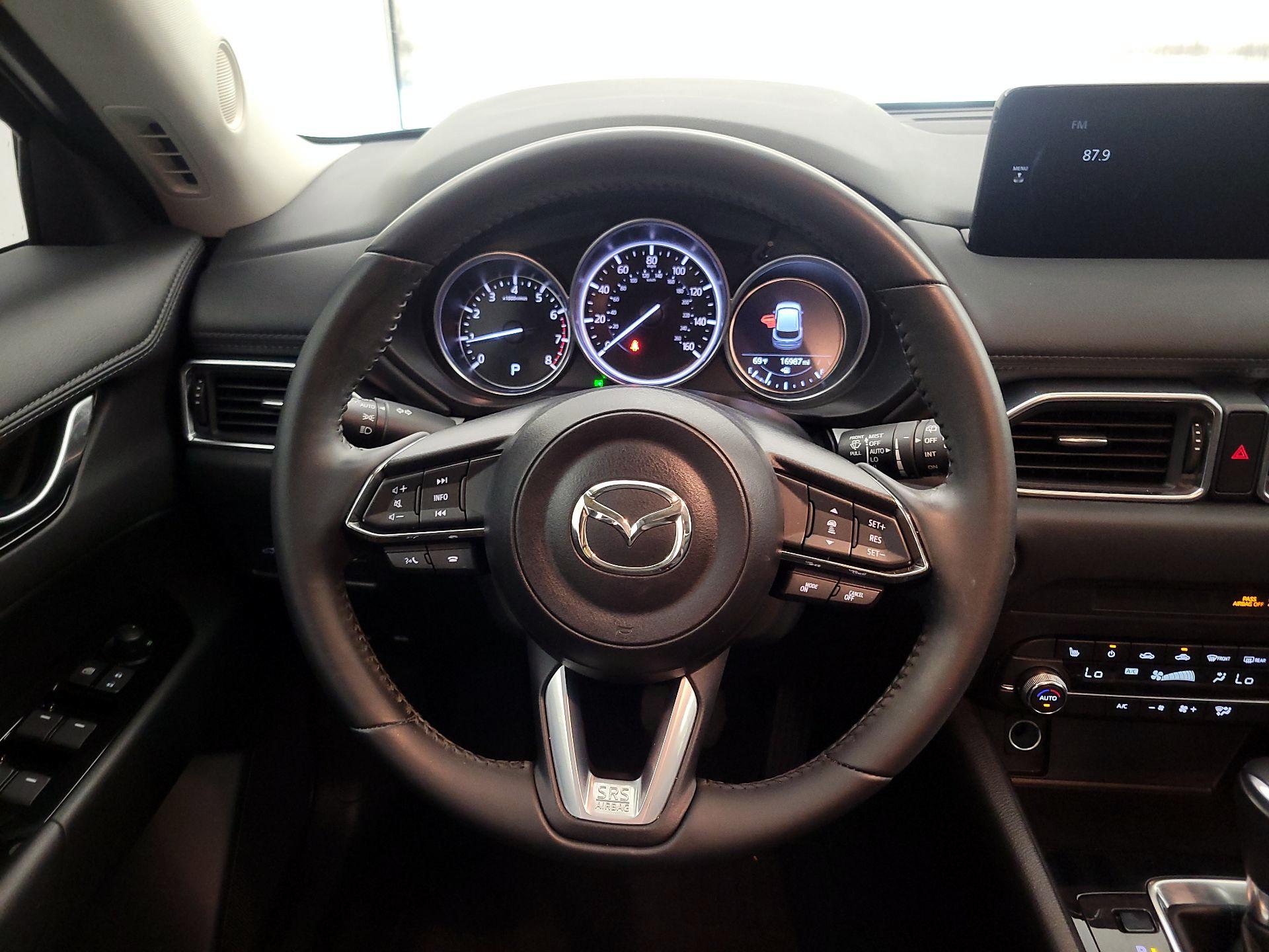 Thumbnail: 2024 Mazda CX-5 - 10