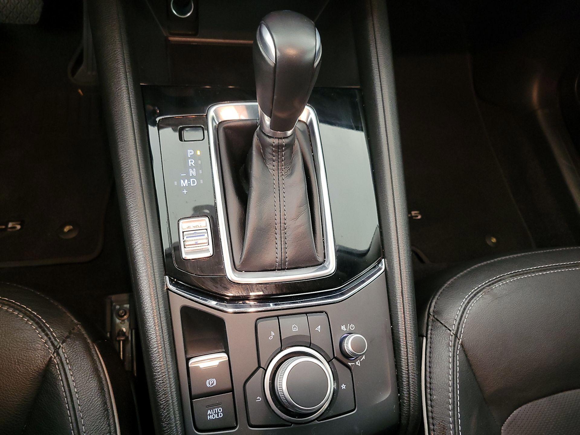 Thumbnail: 2024 Mazda CX-5 - 17