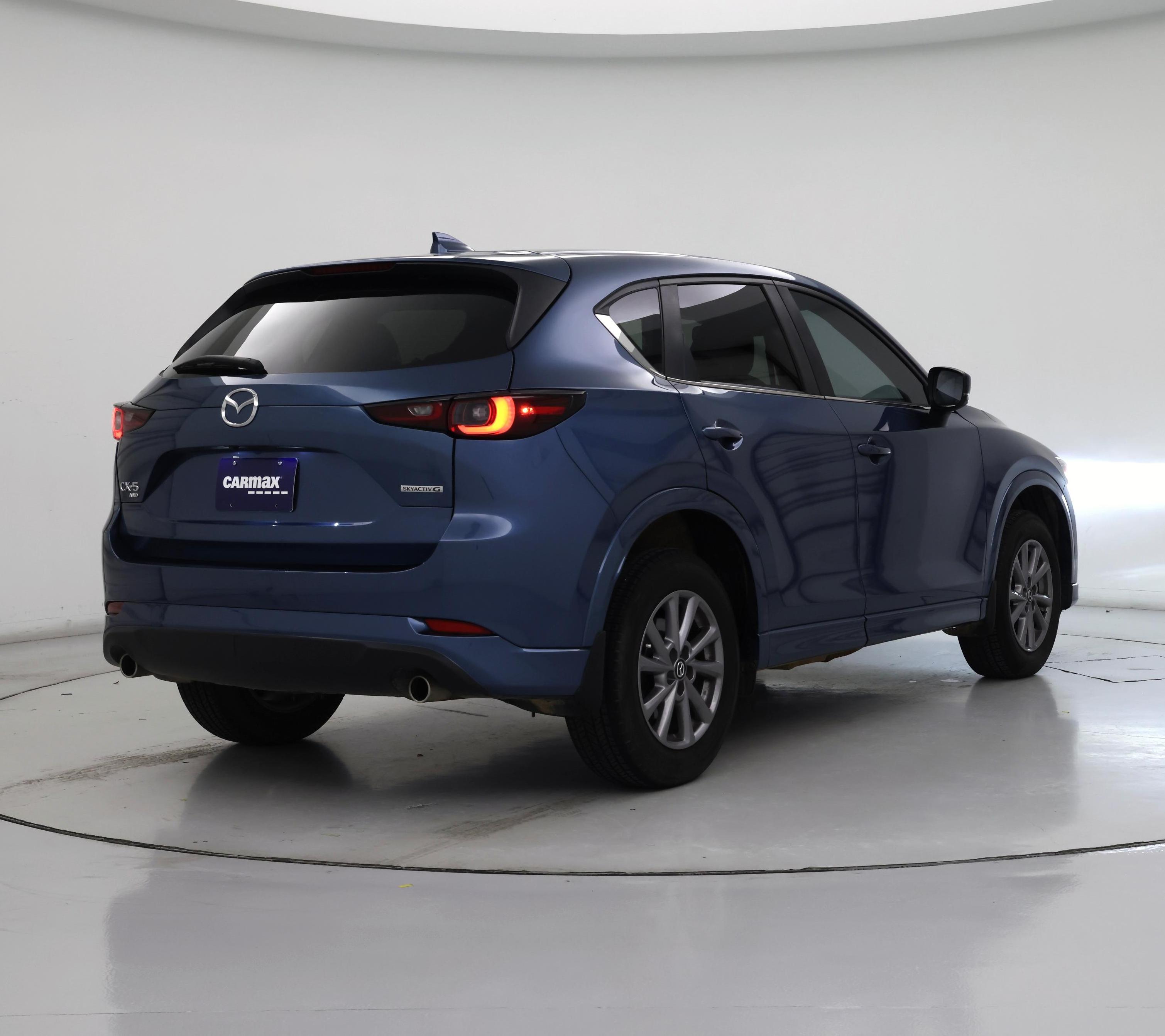 Thumbnail: 2024 Mazda CX-5 - 8