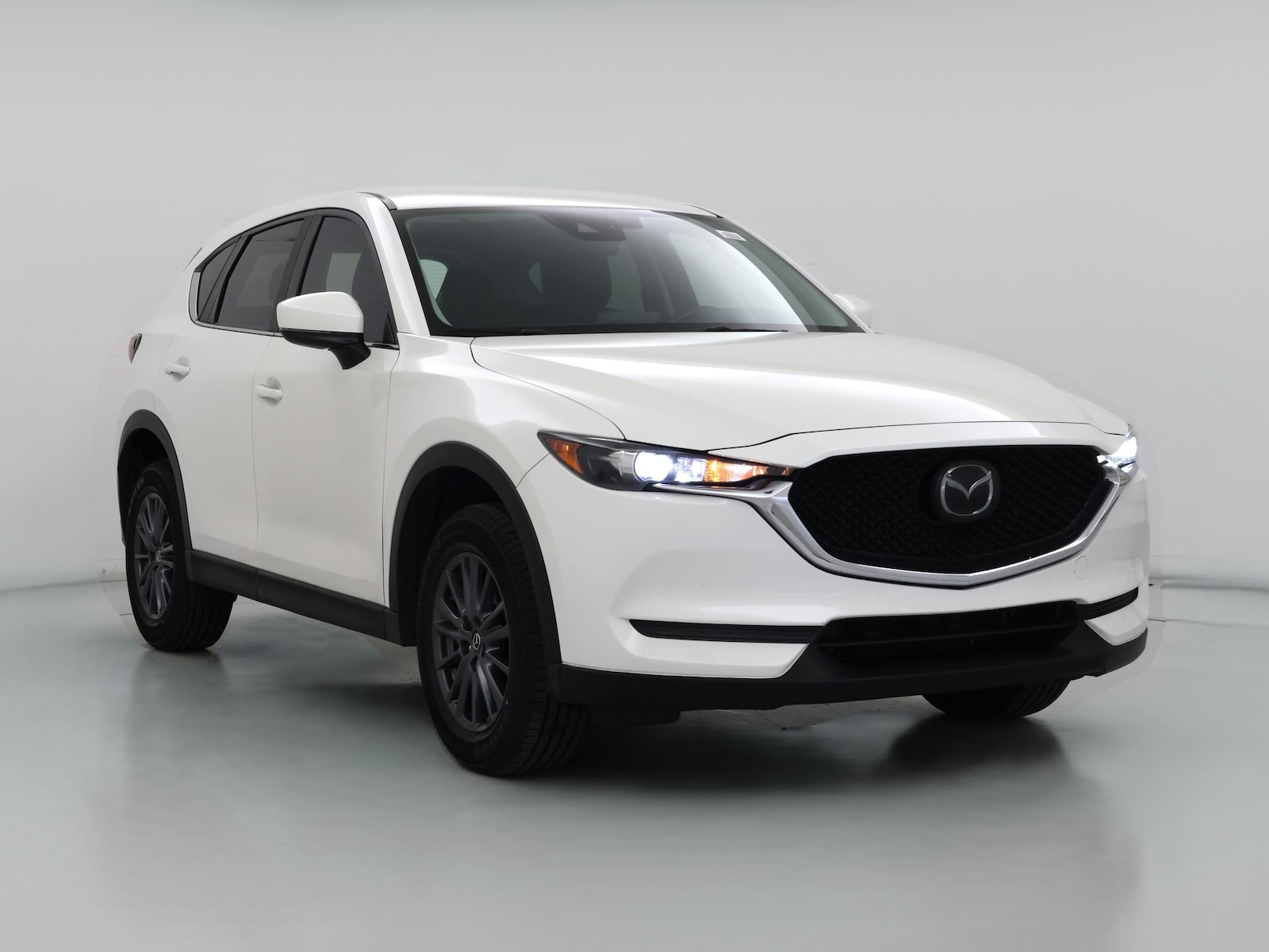 2020 Mazda CX-5 Sport