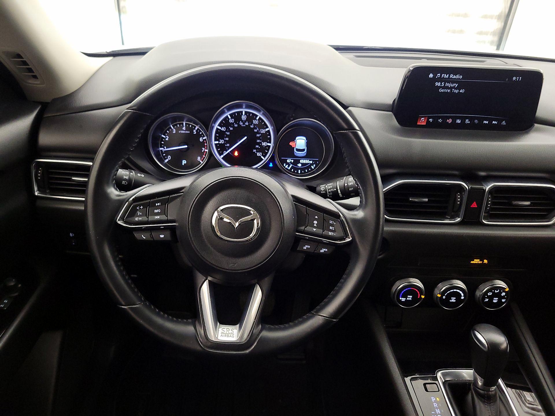 Thumbnail: 2020 Mazda CX-5 - 10