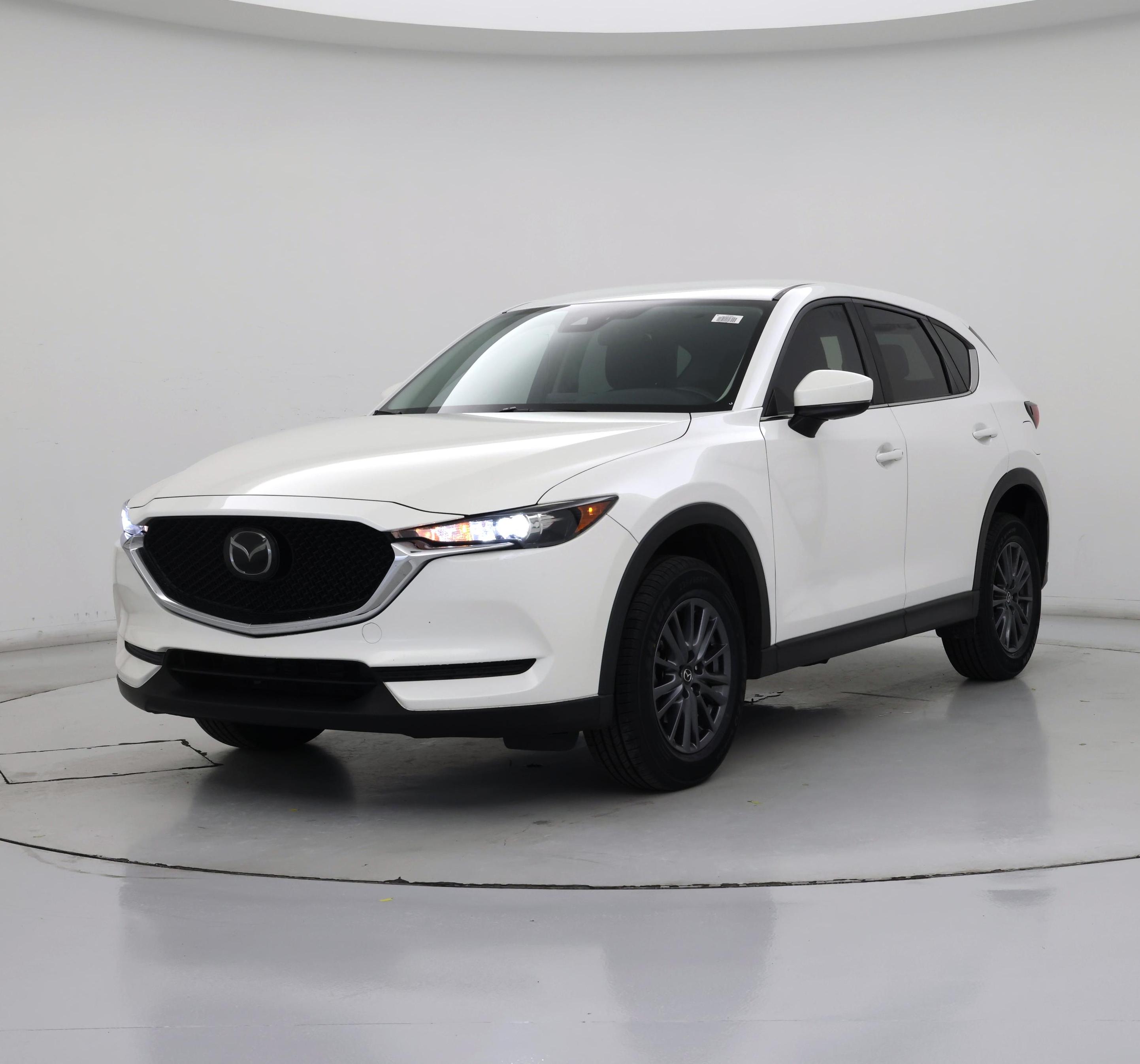 Thumbnail: 2020 Mazda CX-5 - 4
