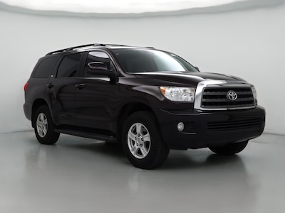 2017 Toyota Sequoia SR5