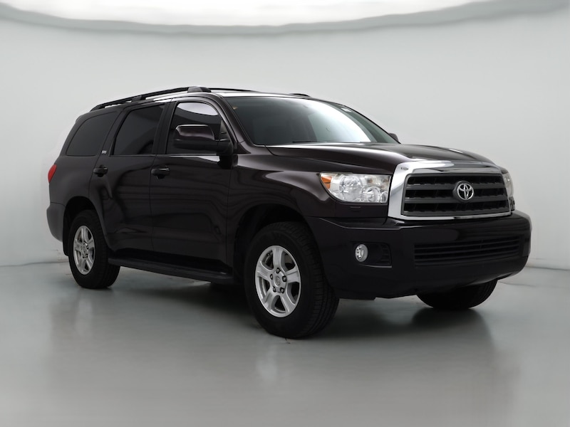 2017 Toyota Sequoia SR5 -
                  Las Vegas, NV