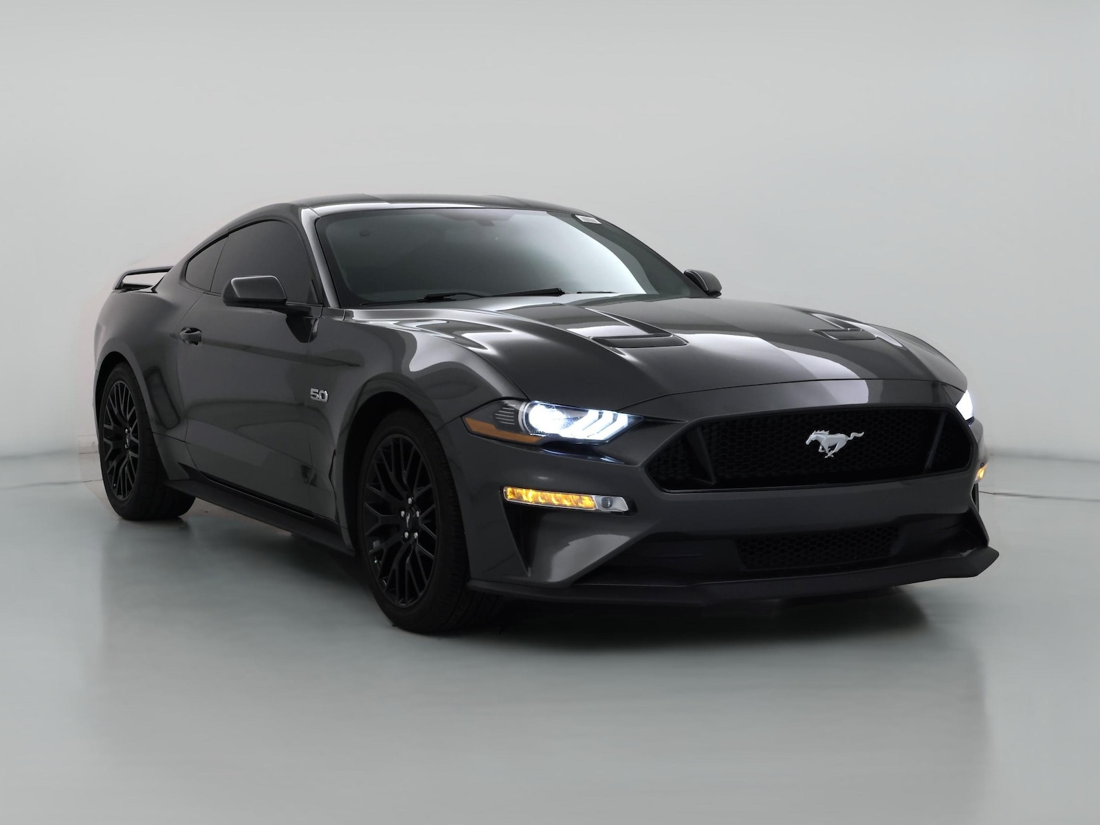 2020 Ford Mustang GT
