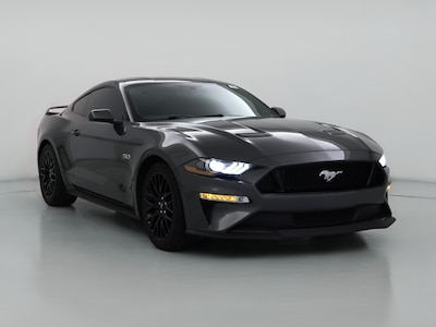 2020 Ford Mustang GT