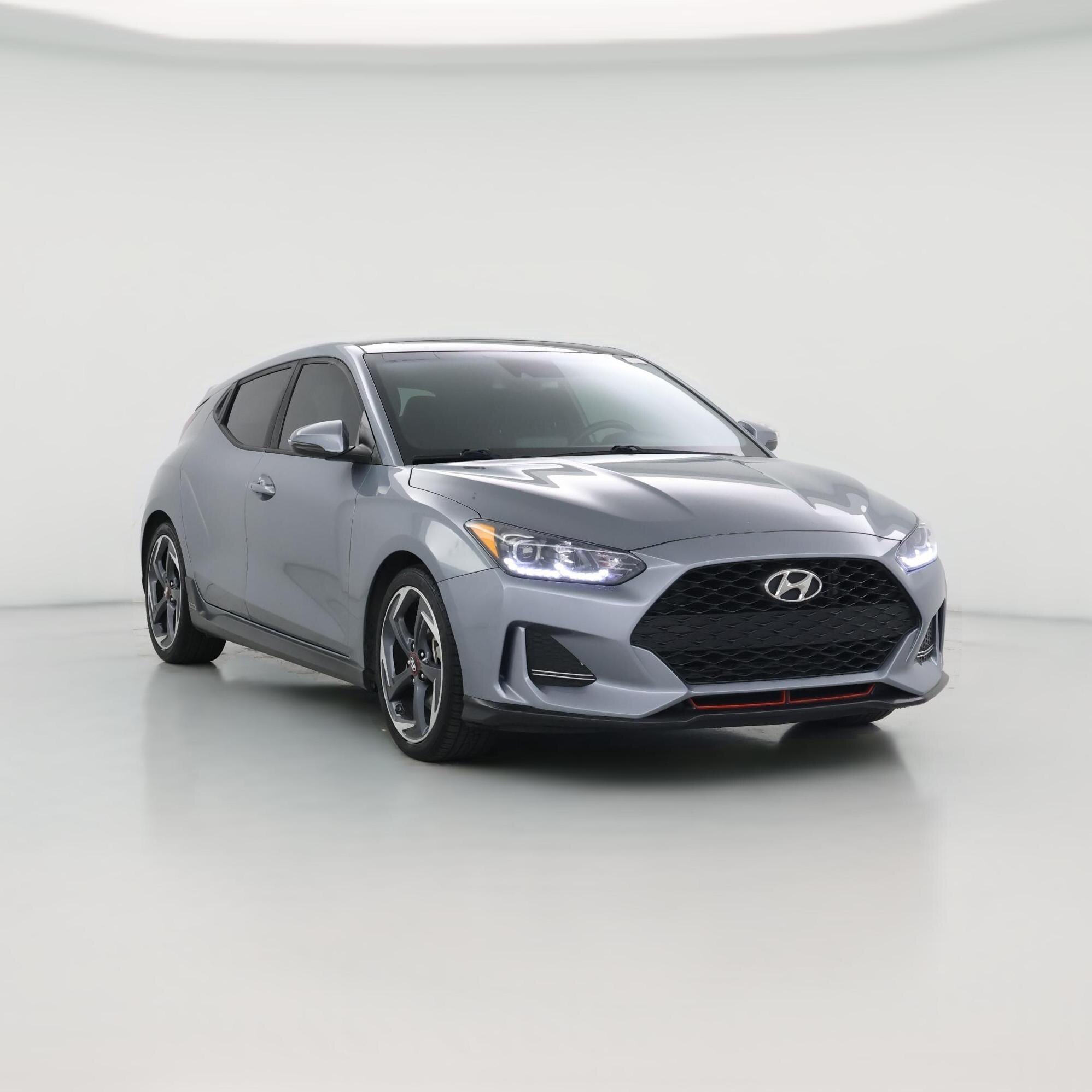Thumbnail: 2019 Hyundai Veloster - 1