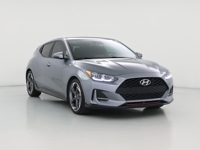 2019 Hyundai Veloster Turbo