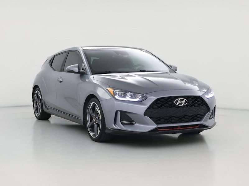 2019 Hyundai Veloster Turbo -
                  Henderson, NV