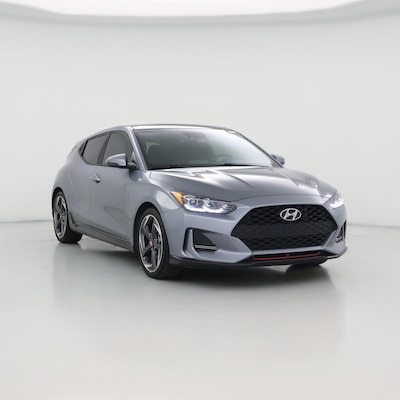 2019 Hyundai Veloster Turbo