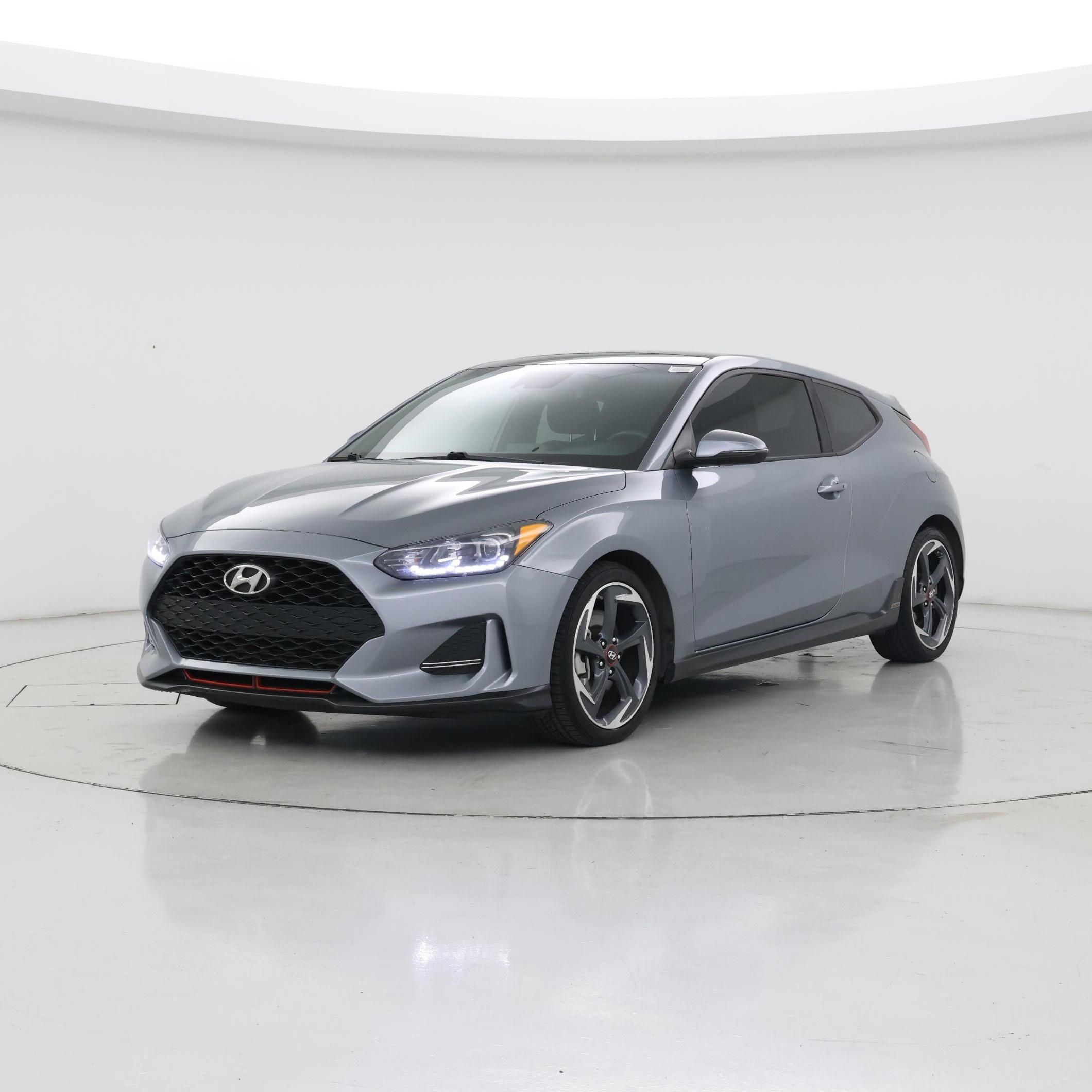 Thumbnail: 2019 Hyundai Veloster - 4