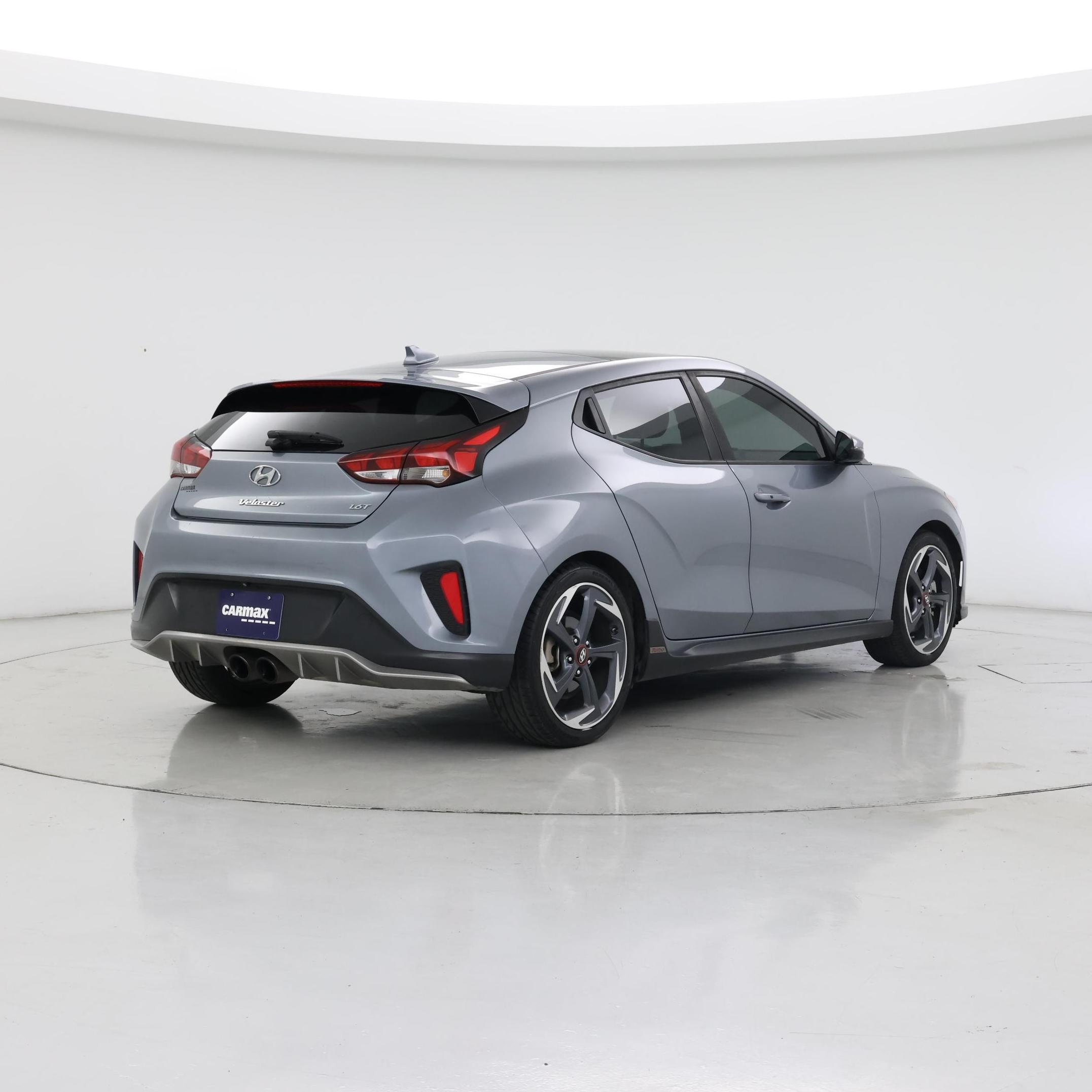 Thumbnail: 2019 Hyundai Veloster - 8