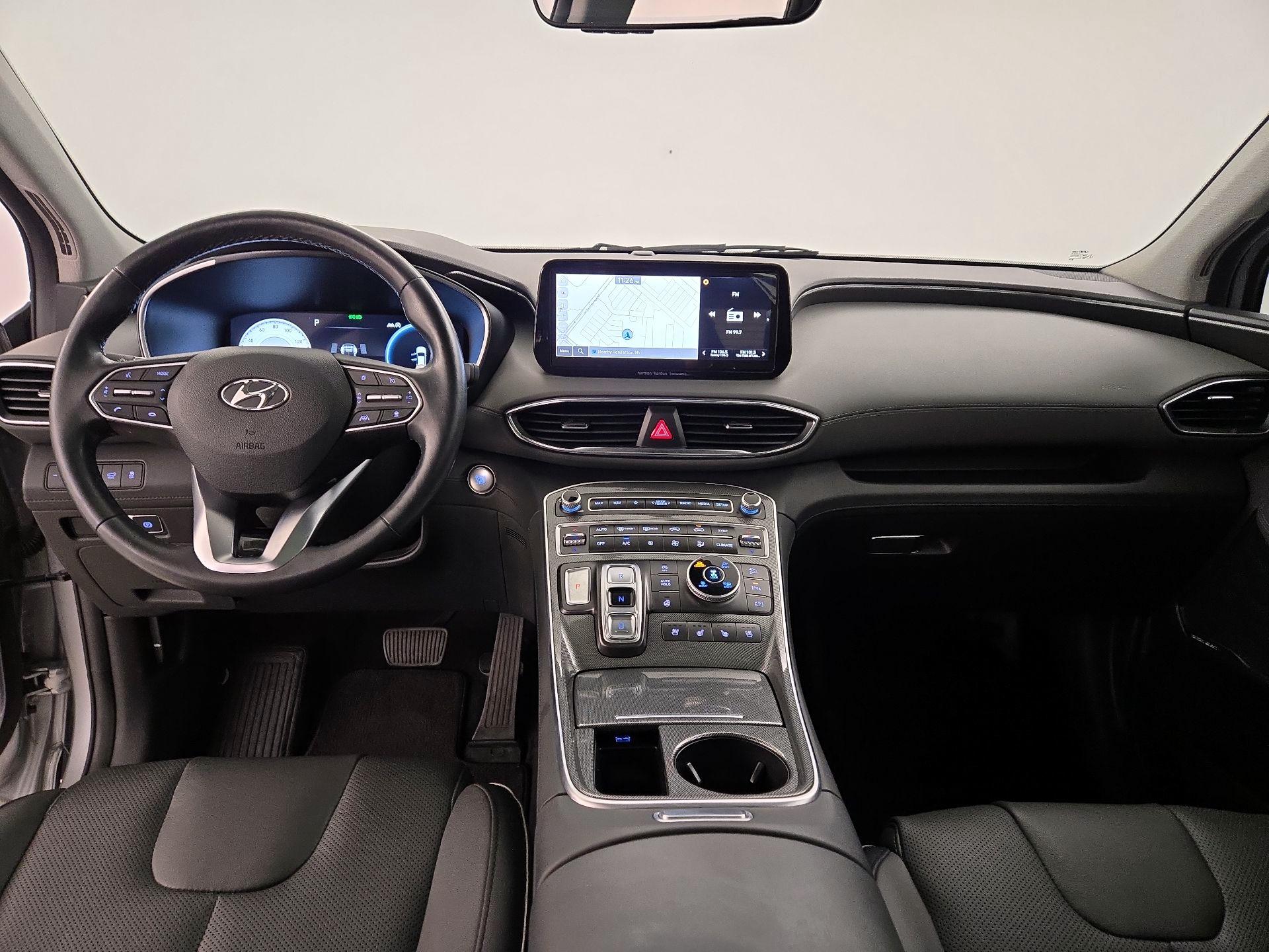 Thumbnail: 2023 Hyundai Santa Fe - 9