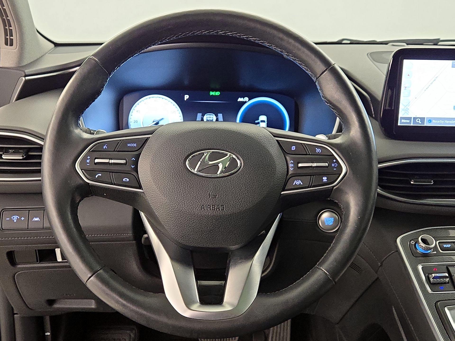 Thumbnail: 2023 Hyundai Santa Fe - 10