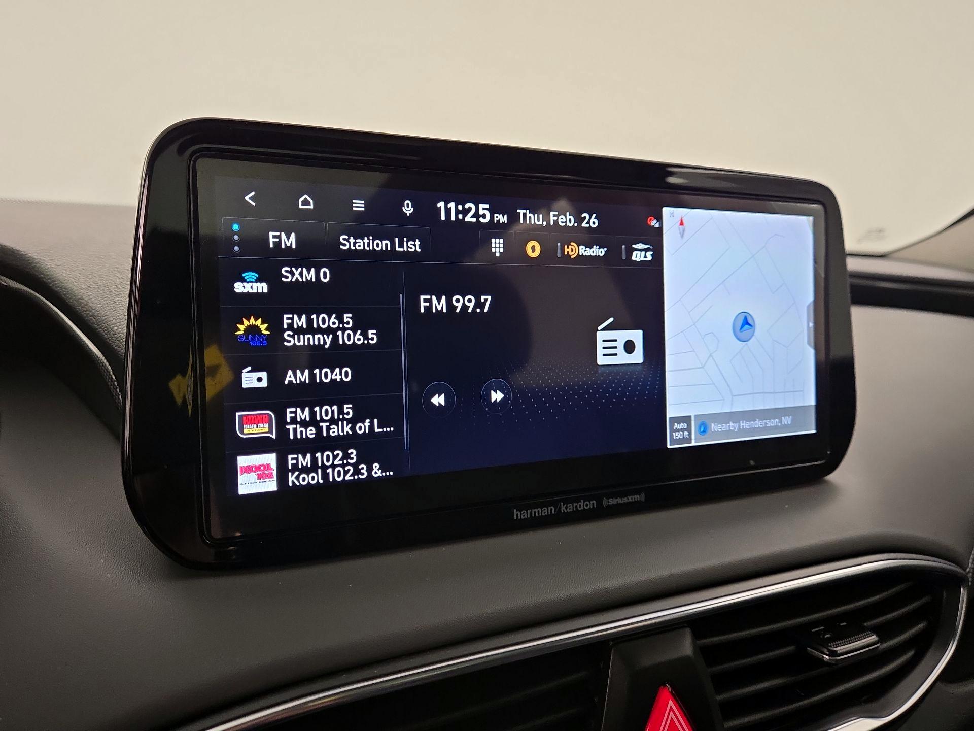 Thumbnail: 2023 Hyundai Santa Fe - 16