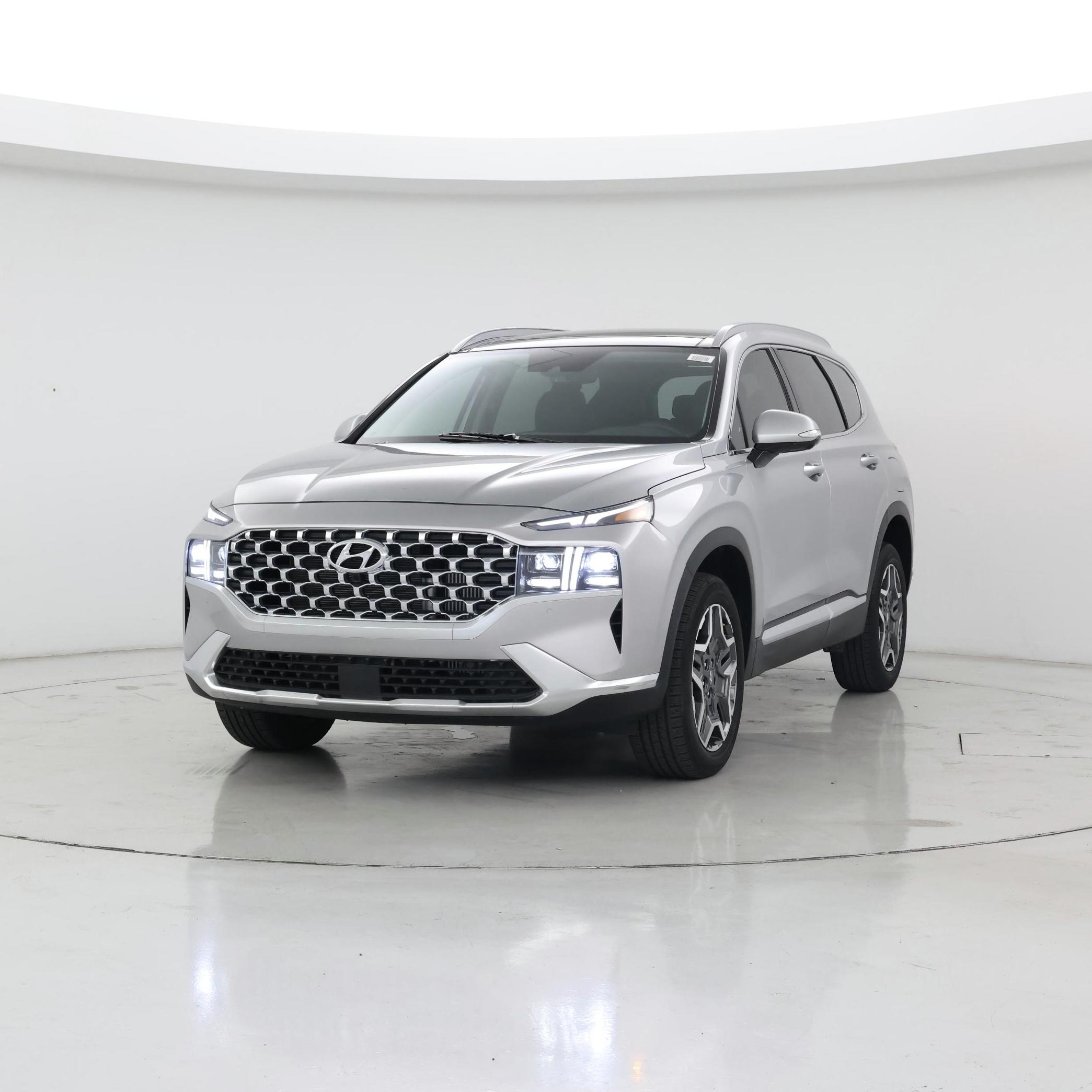 Thumbnail: 2023 Hyundai Santa Fe - 4