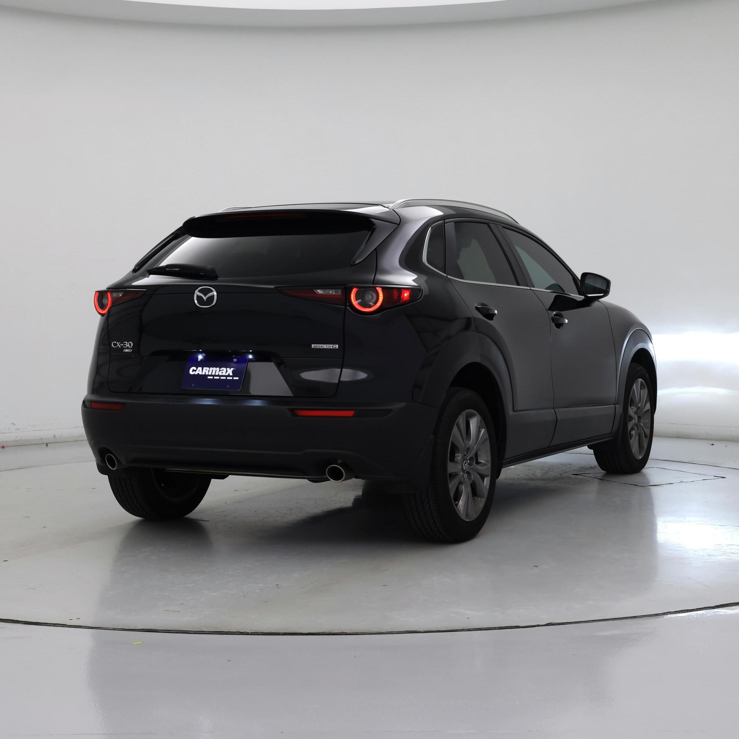 Thumbnail: 2024 Mazda CX-30 - 8