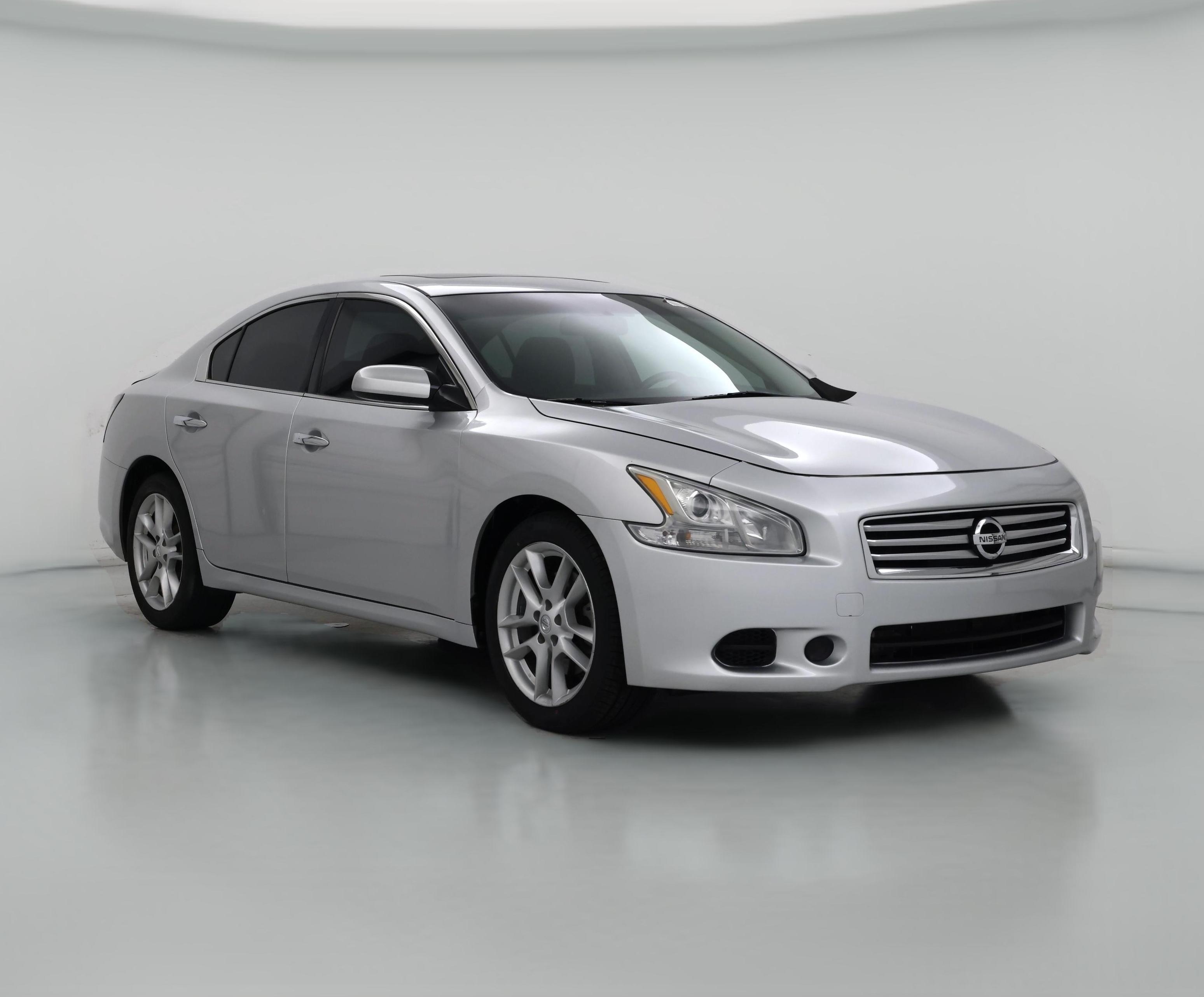 Thumbnail: 2014 Nissan Maxima - 1