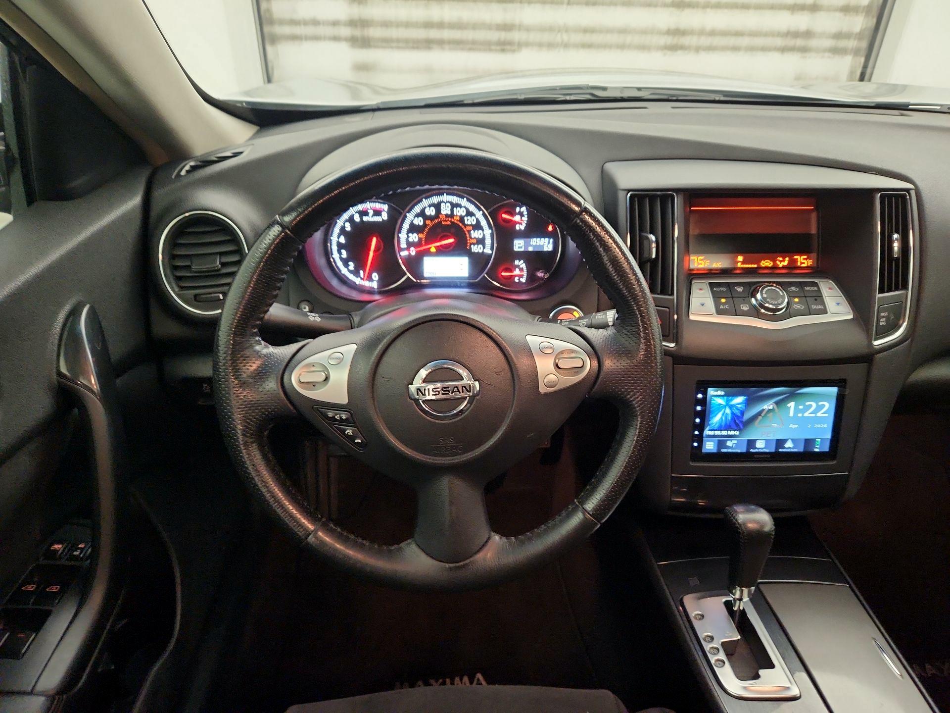 Thumbnail: 2014 Nissan Maxima - 10