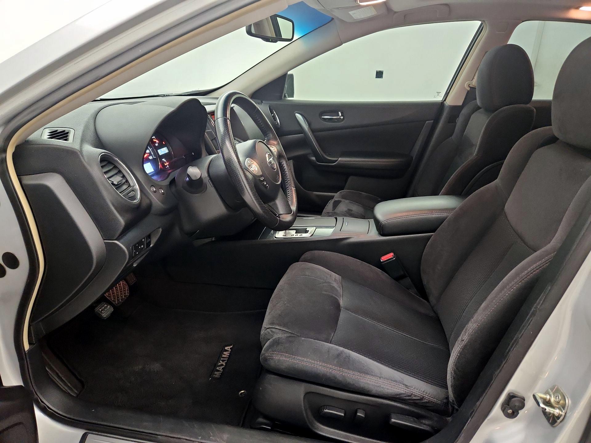 Thumbnail: 2014 Nissan Maxima - 11