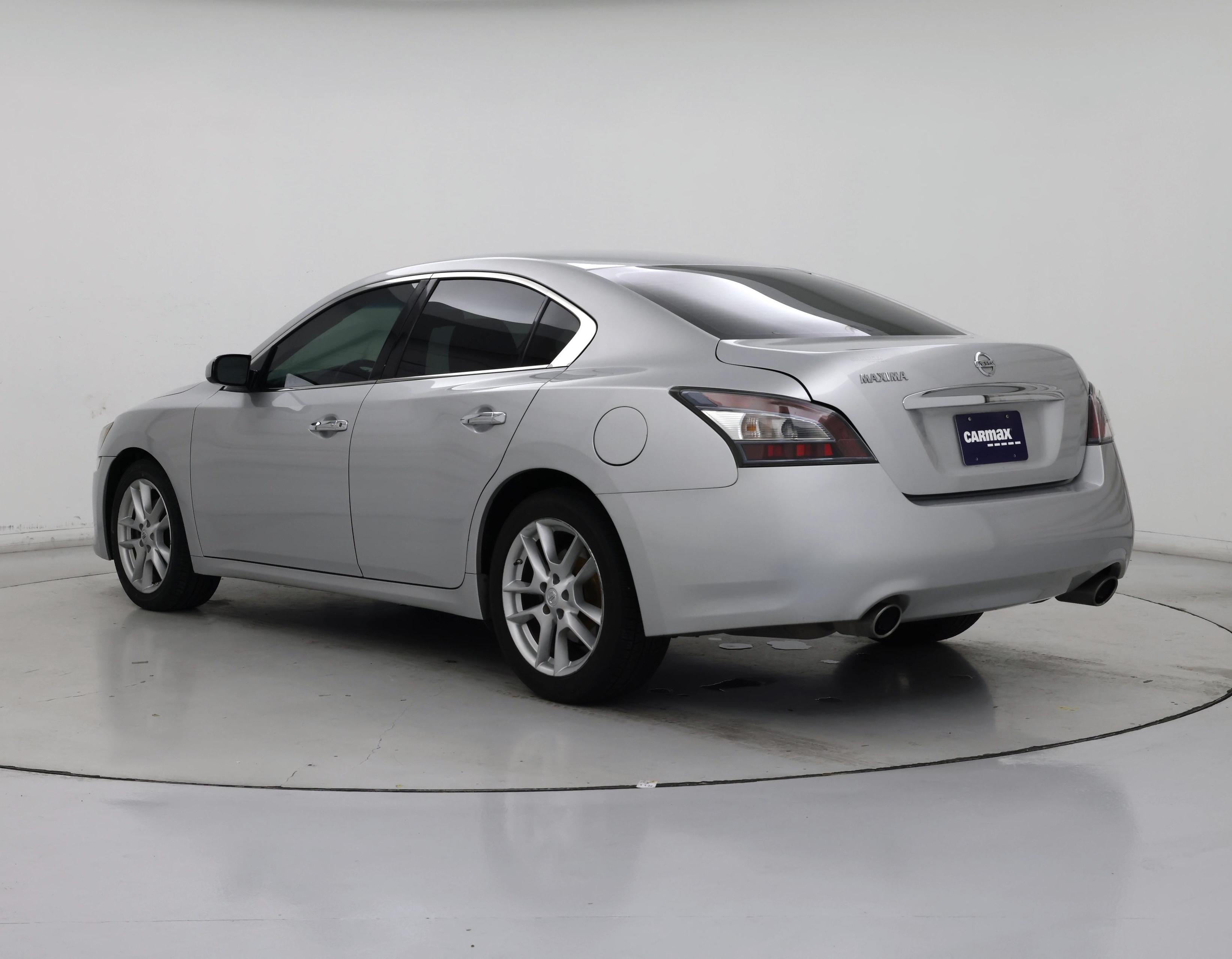 Thumbnail: 2014 Nissan Maxima - 2